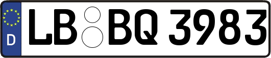 LB-BQ3983
