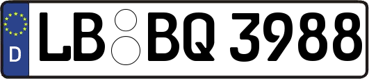 LB-BQ3988