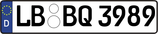 LB-BQ3989