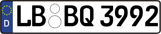 LB-BQ3992
