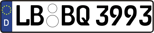 LB-BQ3993