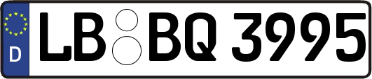 LB-BQ3995