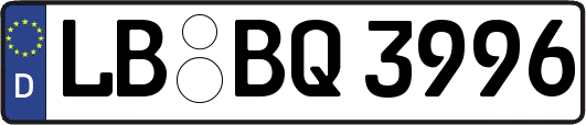LB-BQ3996