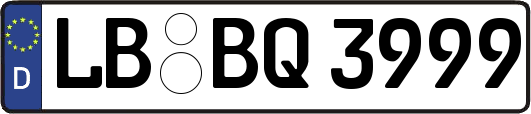 LB-BQ3999