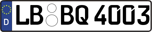 LB-BQ4003