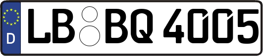 LB-BQ4005