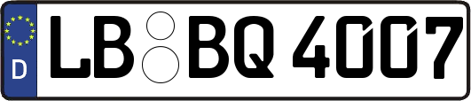 LB-BQ4007