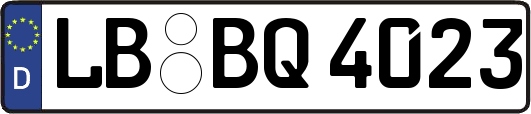 LB-BQ4023