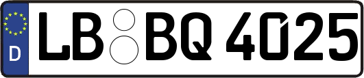 LB-BQ4025