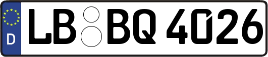 LB-BQ4026