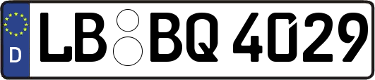 LB-BQ4029
