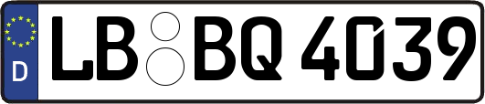 LB-BQ4039