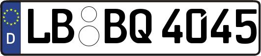 LB-BQ4045