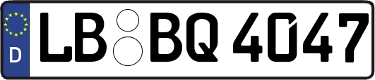 LB-BQ4047