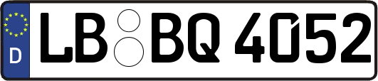 LB-BQ4052