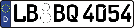 LB-BQ4054