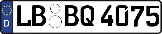 LB-BQ4075