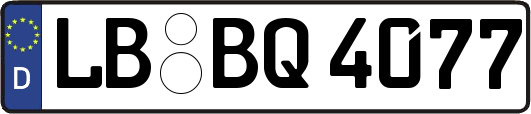 LB-BQ4077