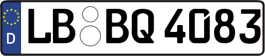 LB-BQ4083