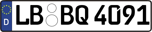 LB-BQ4091