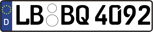 LB-BQ4092