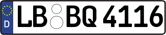 LB-BQ4116