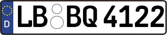 LB-BQ4122