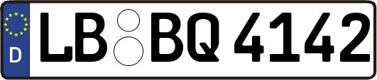 LB-BQ4142