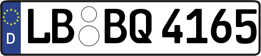 LB-BQ4165