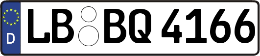 LB-BQ4166