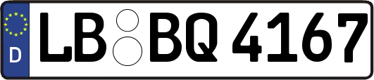 LB-BQ4167