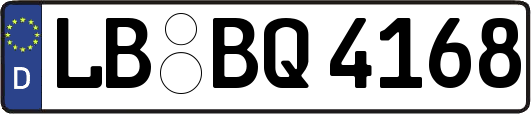 LB-BQ4168