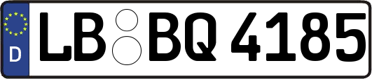 LB-BQ4185