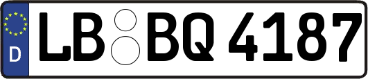 LB-BQ4187