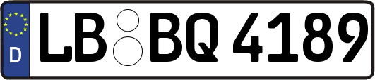 LB-BQ4189