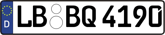 LB-BQ4190