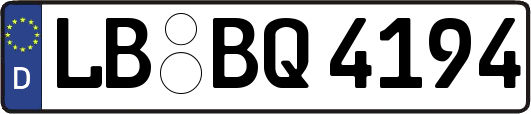 LB-BQ4194