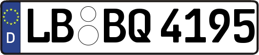 LB-BQ4195