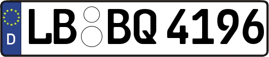 LB-BQ4196