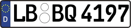 LB-BQ4197