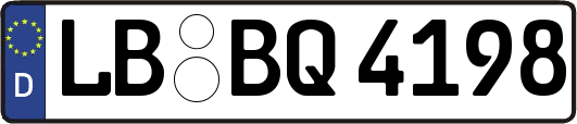 LB-BQ4198