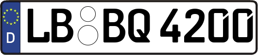 LB-BQ4200
