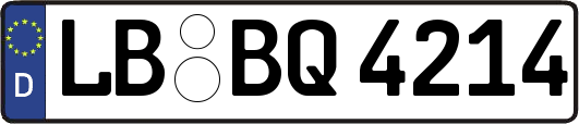 LB-BQ4214