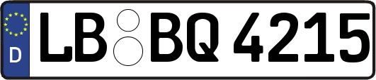 LB-BQ4215