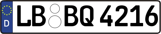 LB-BQ4216