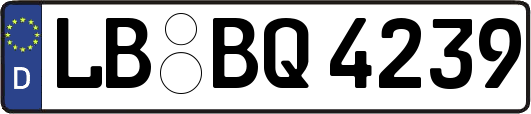 LB-BQ4239
