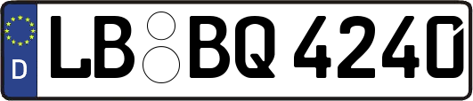 LB-BQ4240