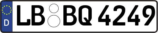 LB-BQ4249