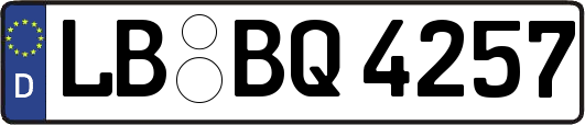 LB-BQ4257