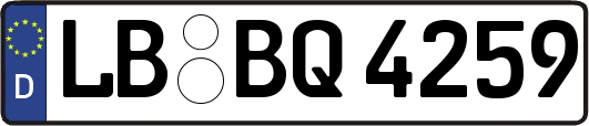 LB-BQ4259